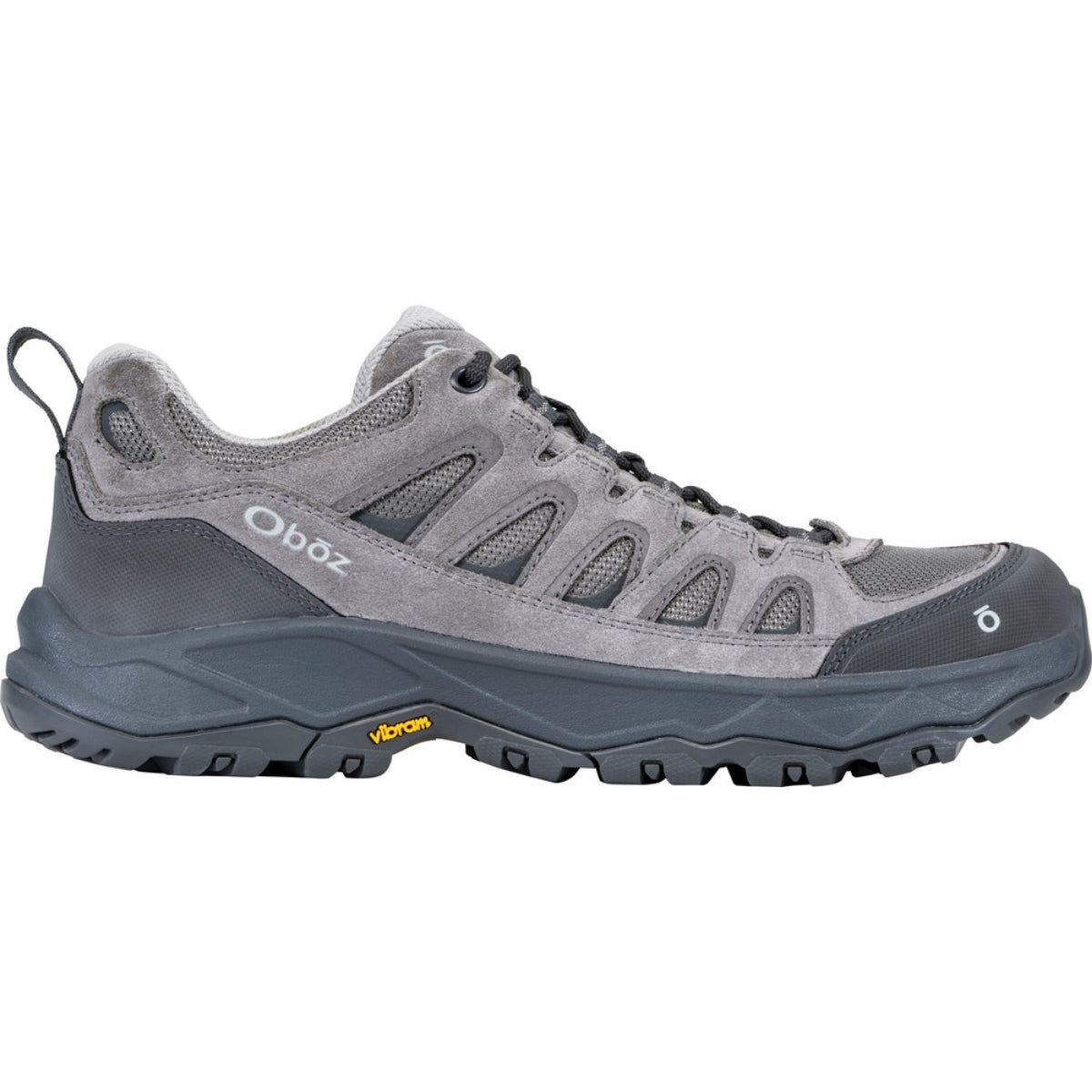 Men's Sawtooth Ascent Low Wide Hazy Gray