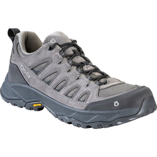 Men's Sawtooth Ascent Low Wide Hazy Gray