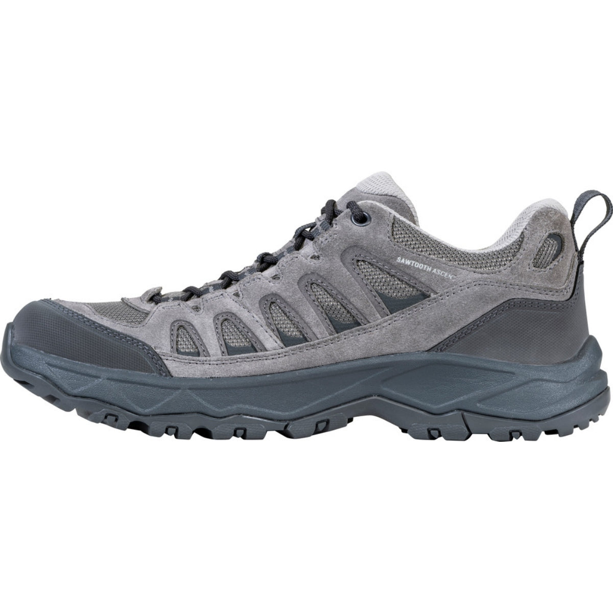 Men's Sawtooth Ascent Low Wide Hazy Gray