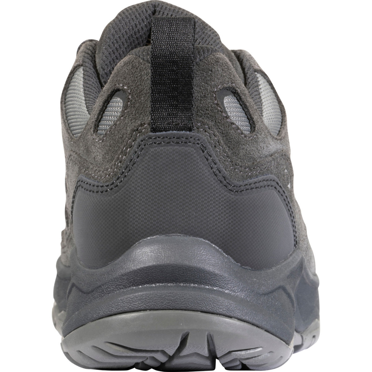 Men's Sawtooth Ascent Low Waterproof Wide Charcoal