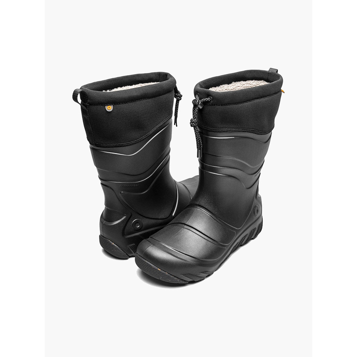 Boga Boot Tall Black