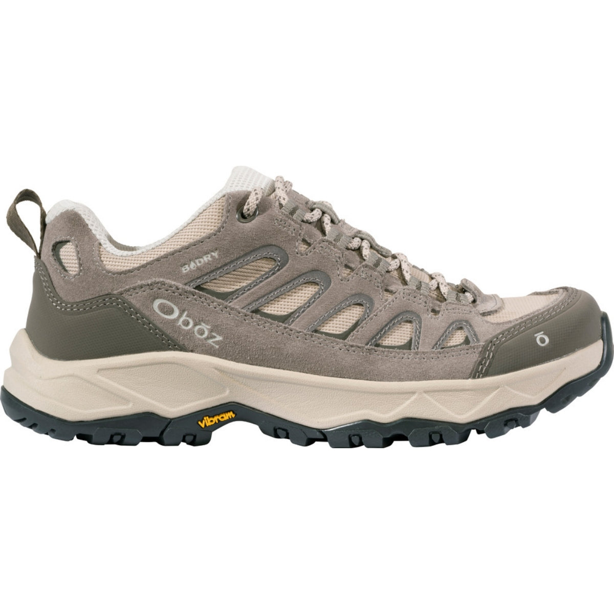 Women's Sawtooth Ascent Low Waterproof Wide Rockfall