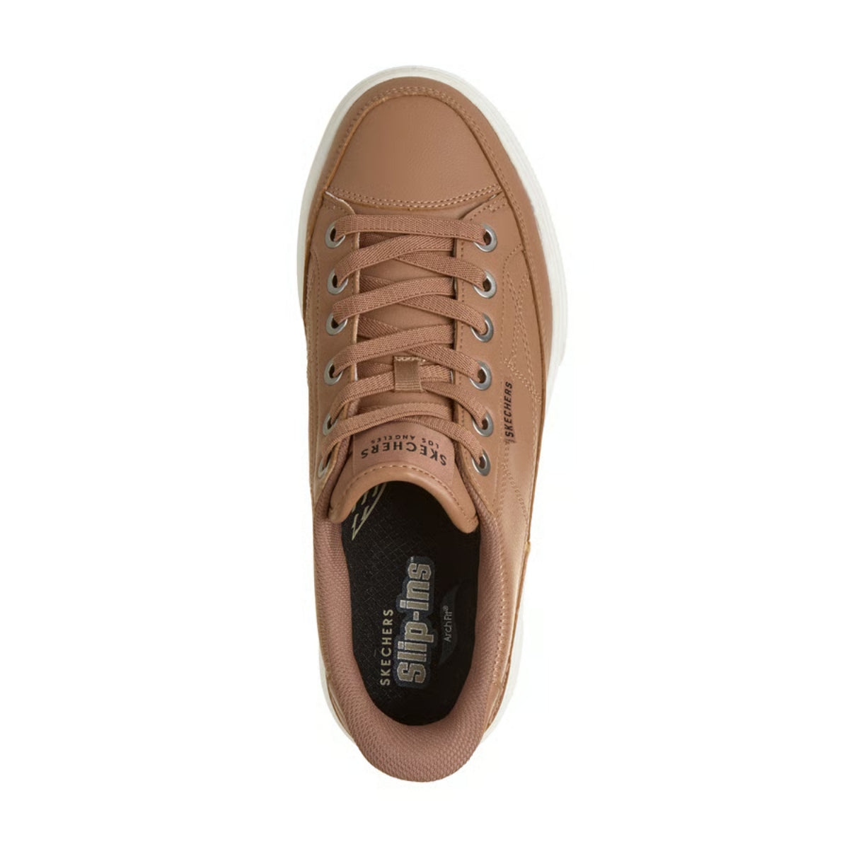 Men's Slip-ins: Arch Fit Arcade - Catch Ya There Tan