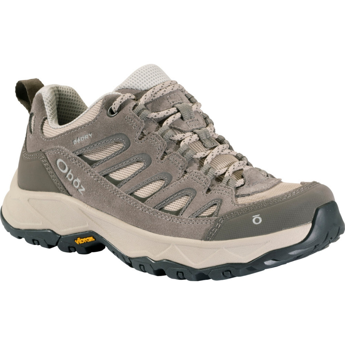 Women's Sawtooth Ascent Low Waterproof Wide Rockfall