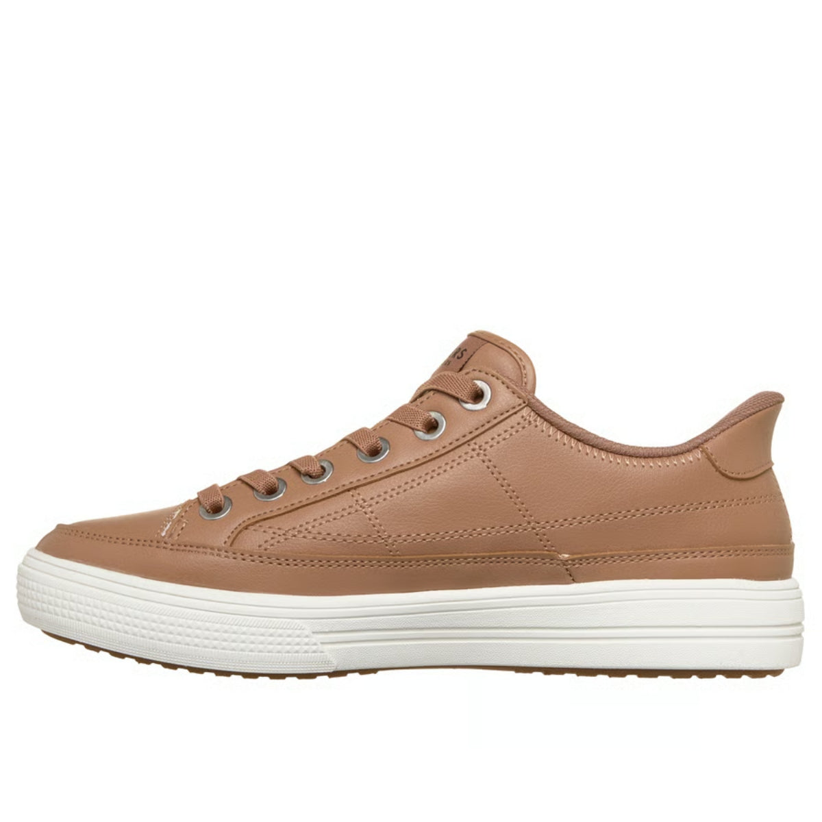 Men's Slip-ins: Arch Fit Arcade - Catch Ya There Tan