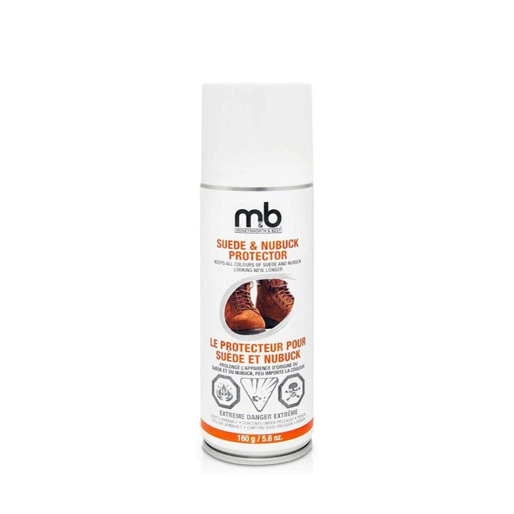 M & B Suede & Nubuck Protector 160g