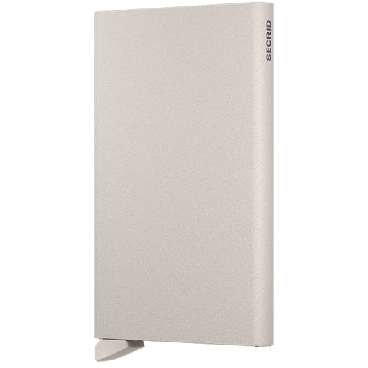 Cardprotector Powder White