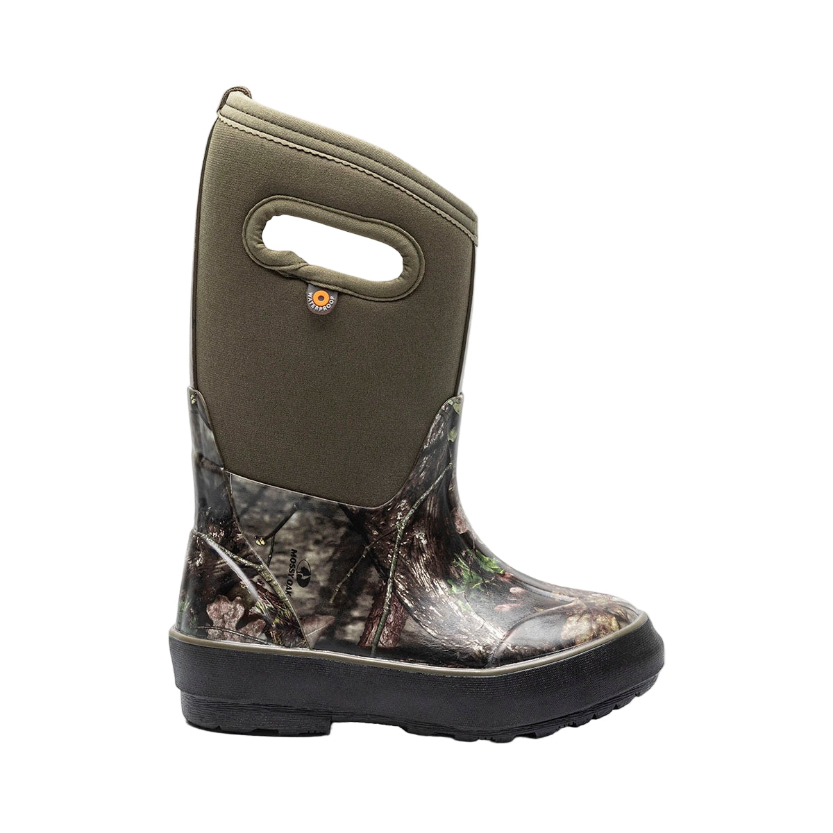 Classic II Mossy Oak (Size 8c-7Y)