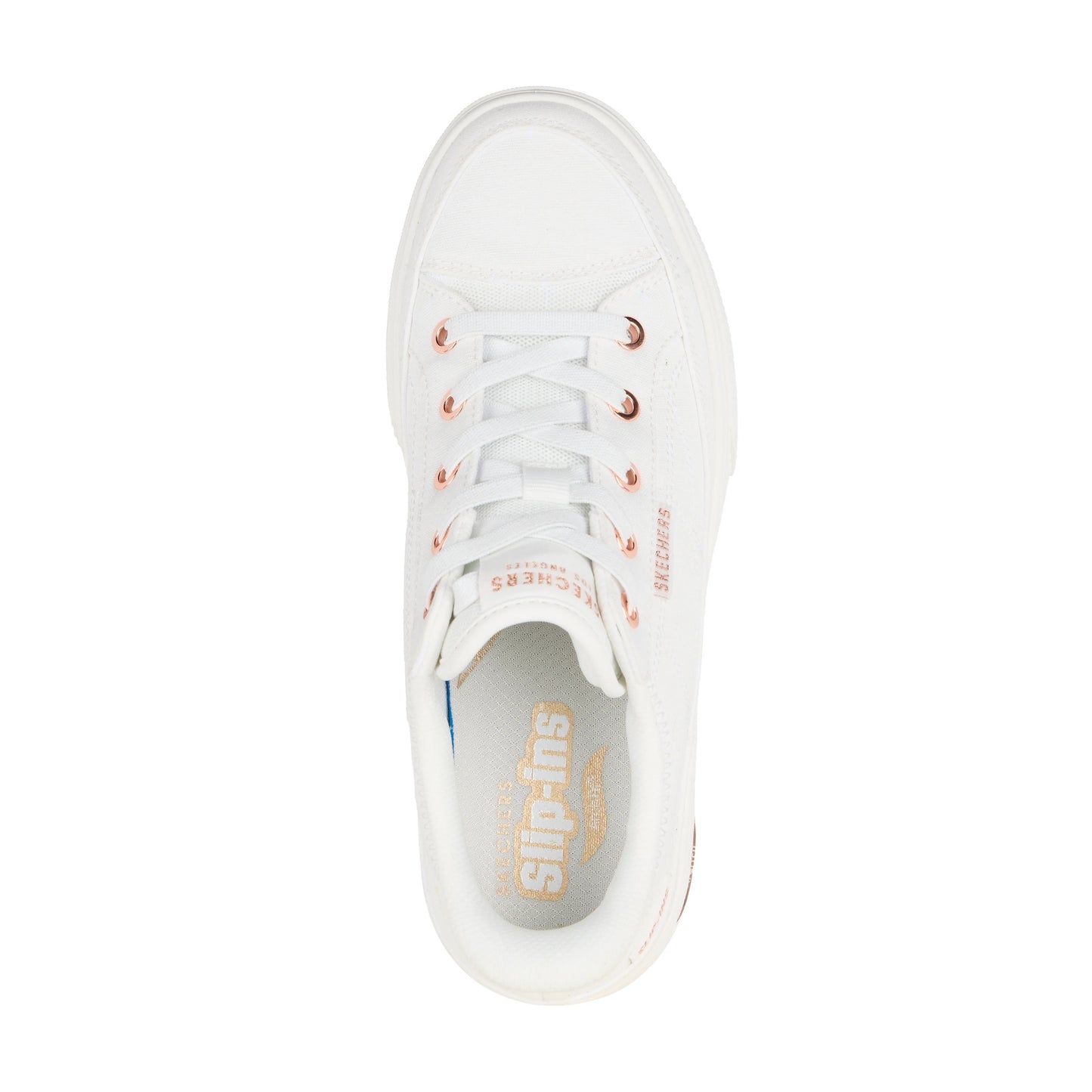 Women's Slip-ins: Arch Fit Arcade - See Ya There White