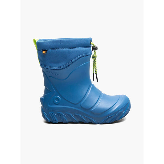 Boga Boot Blue (Size 10C-3Y)