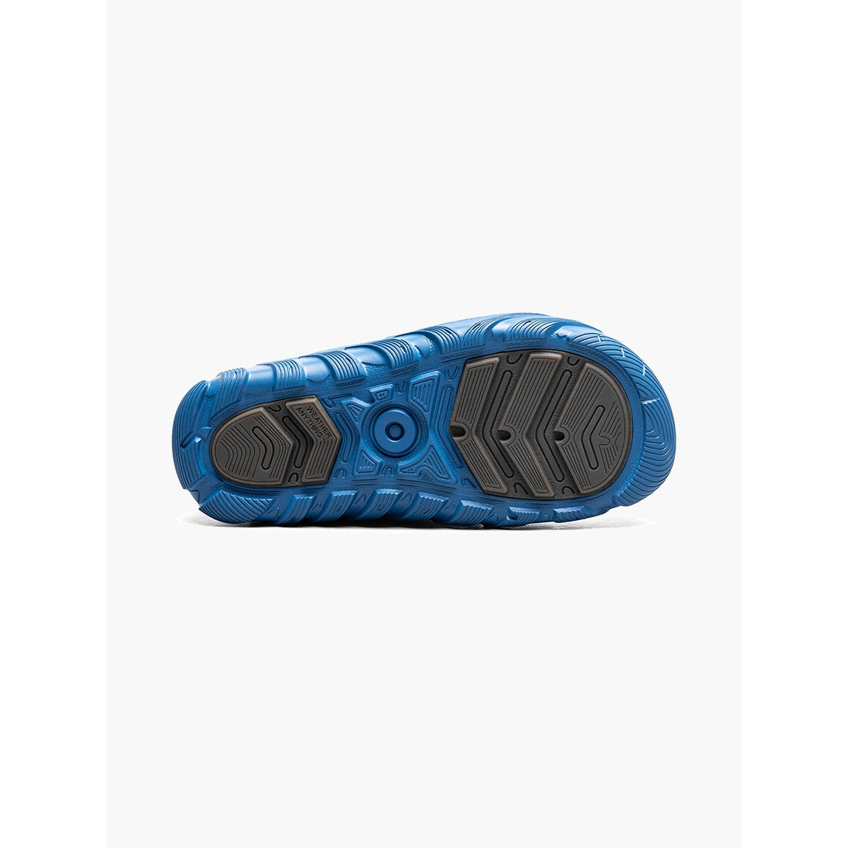 Boga Boot Blue (Size 10C-3Y)