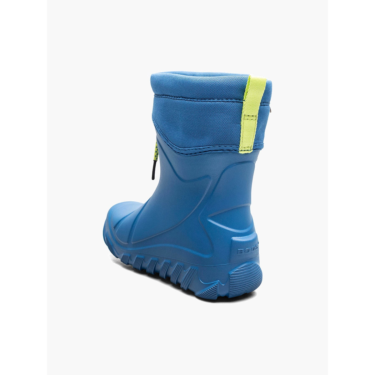 Boga Boot Blue (Size 10C-3Y)