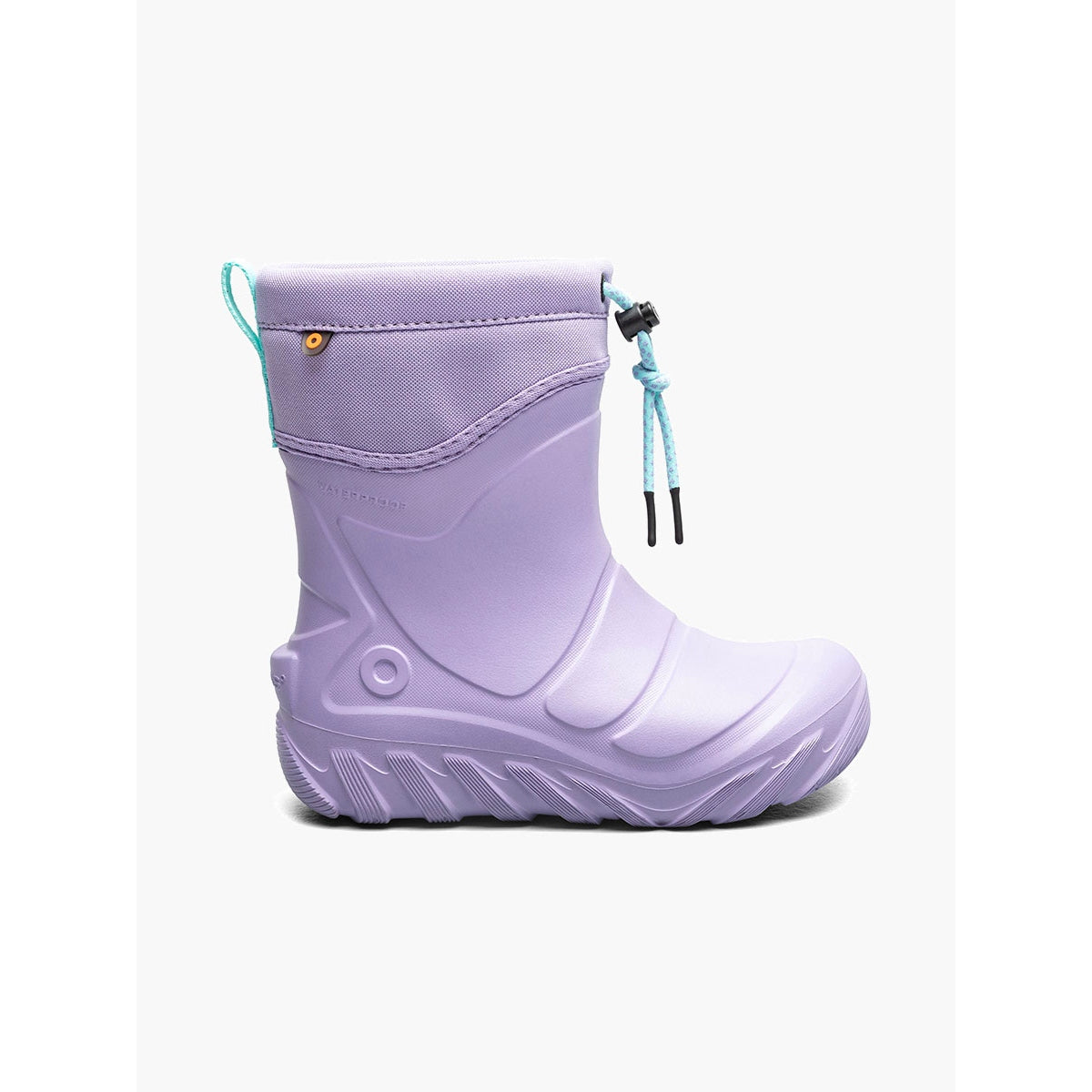 Boga Boot Lavender (Size 10C-3Y)