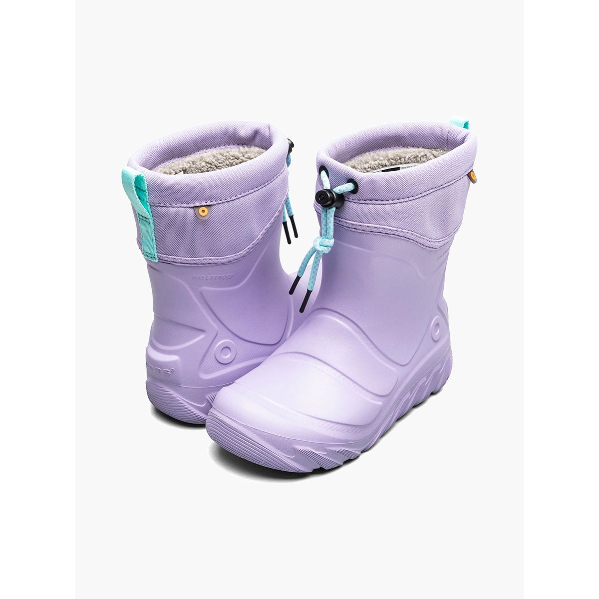 Boga Boot Lavender (Size 10C-3Y)