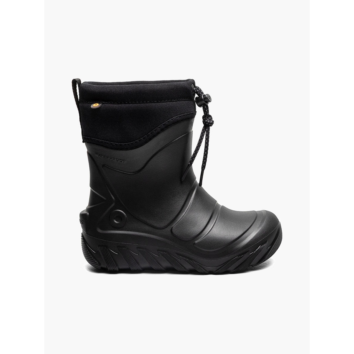 Boga Boot Black (Size 10C-6Y)
