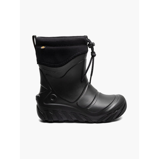 Boga Boot Black (Size 10C-6Y)