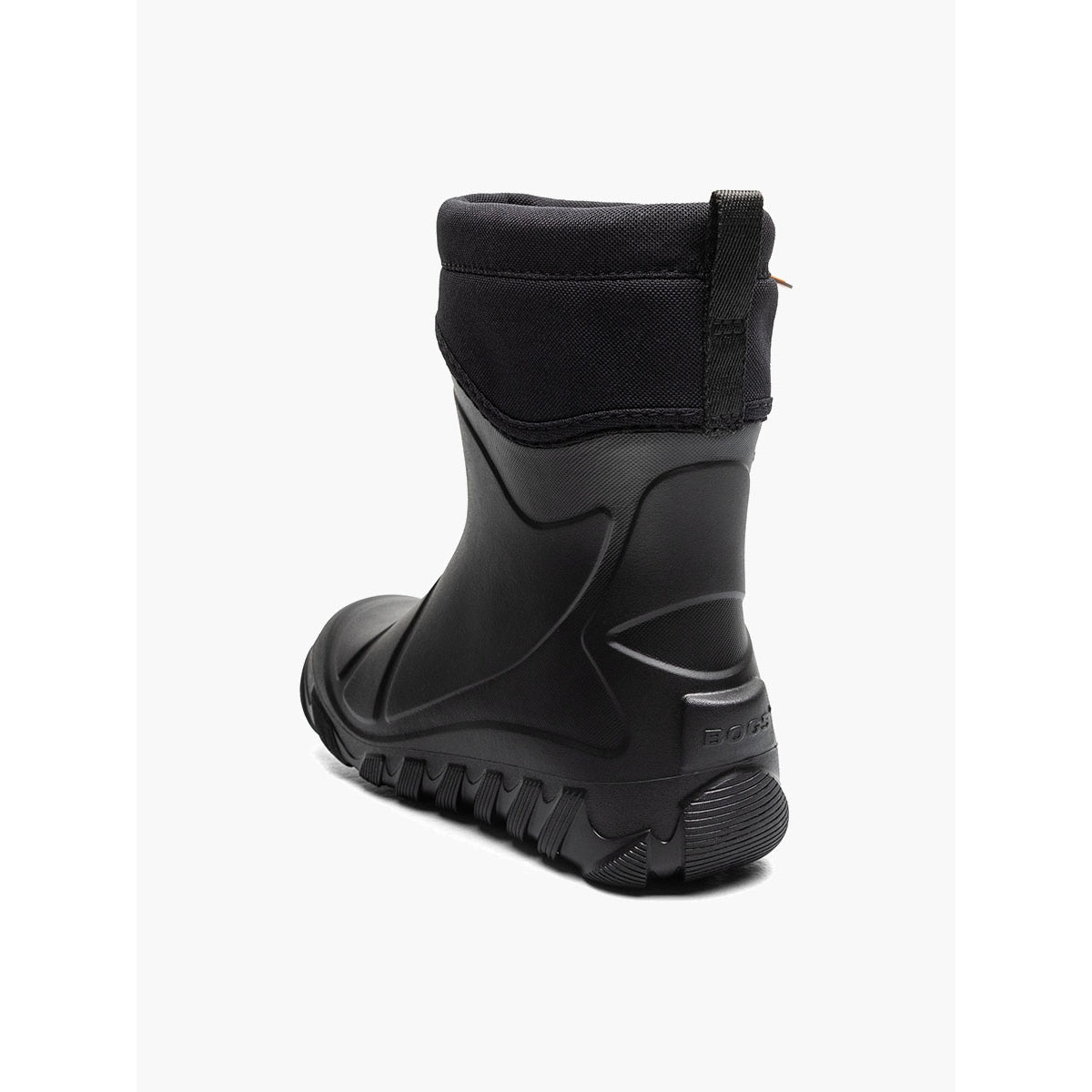 Boga Boot Black (Size 10C-6Y)