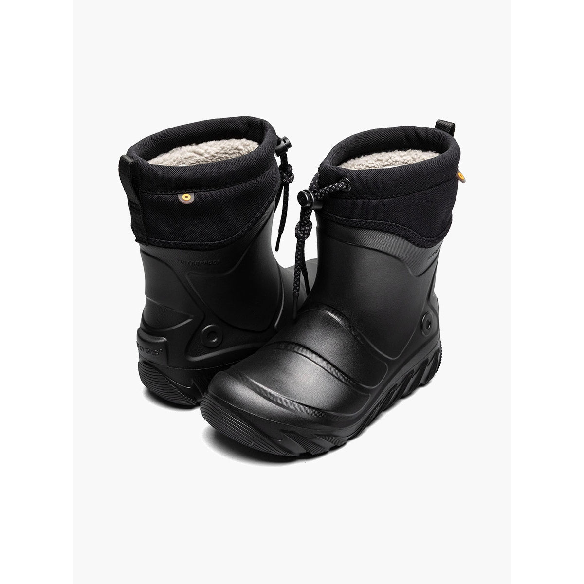 Boga Boot Black (Size 10C-6Y)