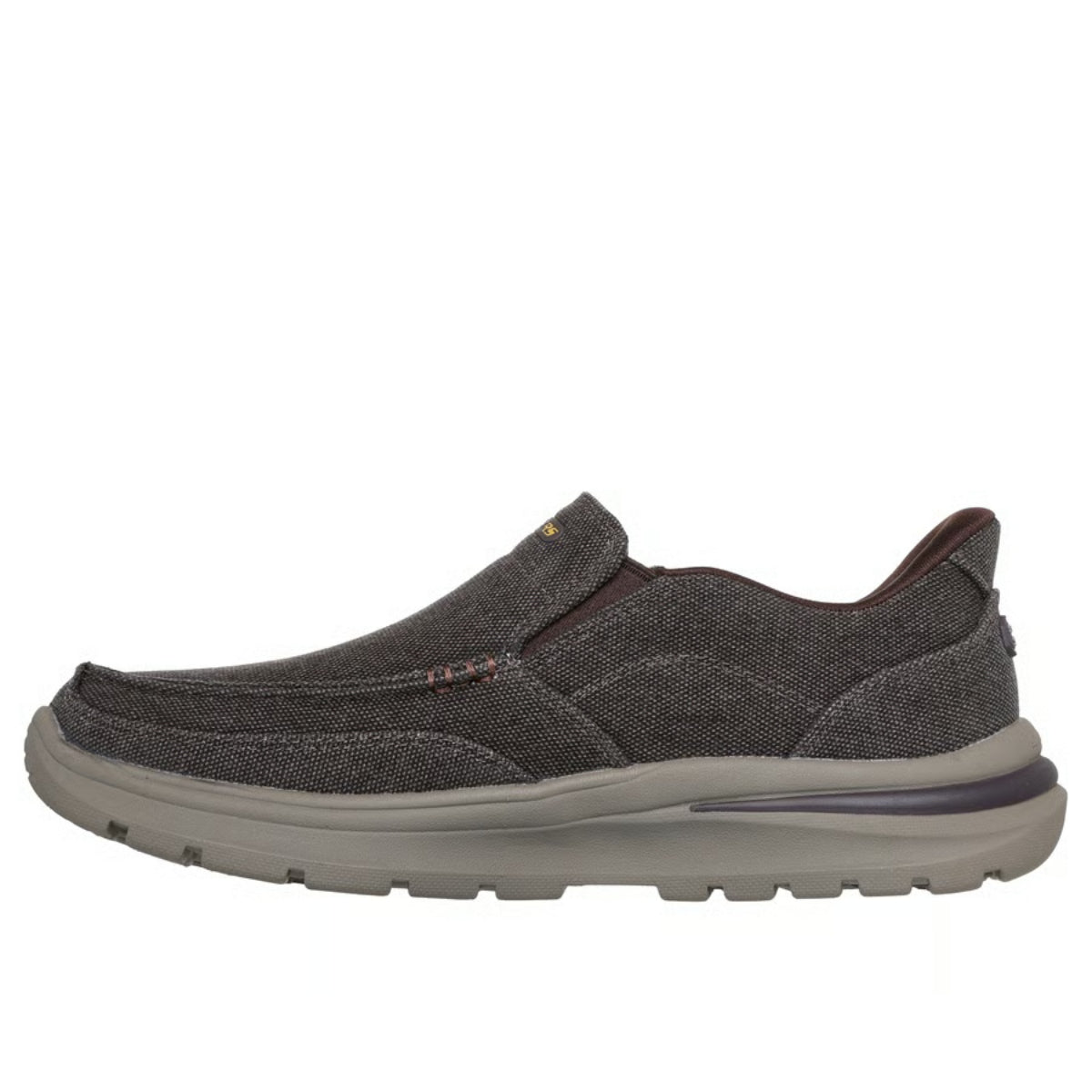 Men's Slip-Ins: Arch Fit Superior - Talbert Chocolate