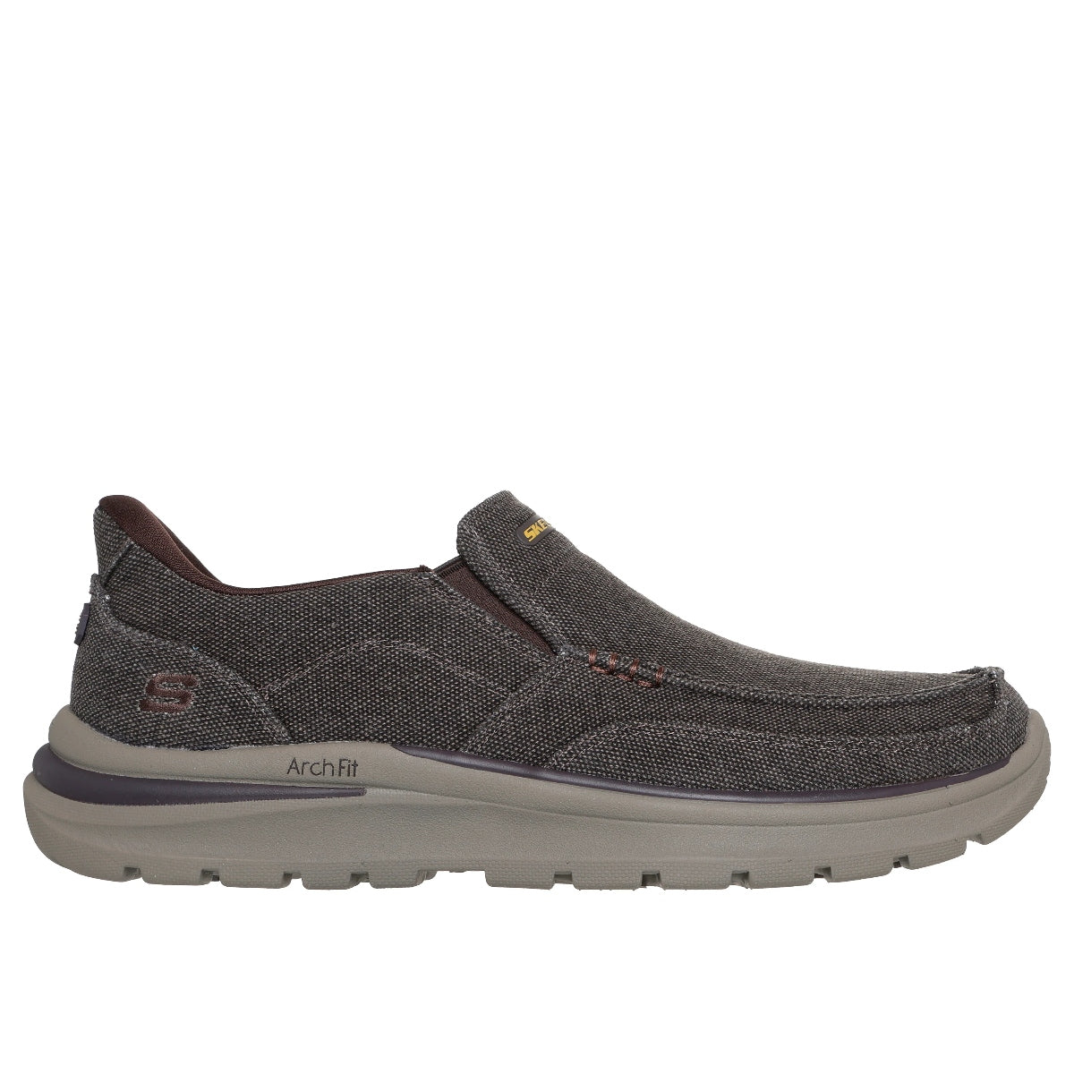 Men's Slip-Ins: Arch Fit Superior - Talbert Chocolate