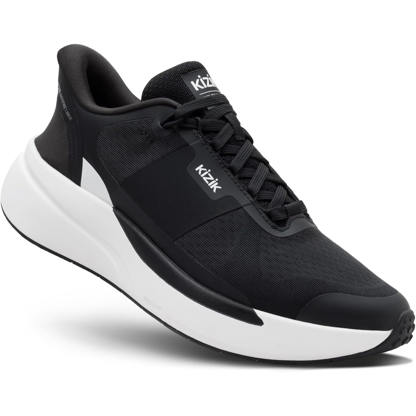 Women's Freedom Run Black/Smoked Pearl