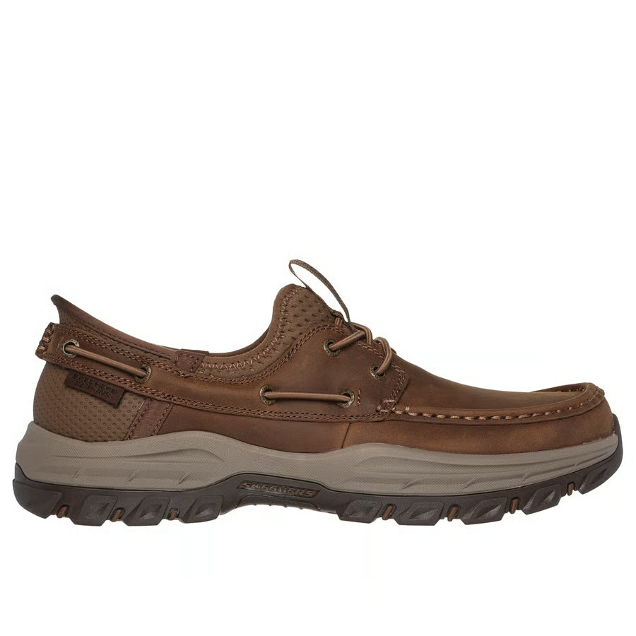 Men's Slip-Ins Relaxed Fit: Knowlson - Shore Thing Desert