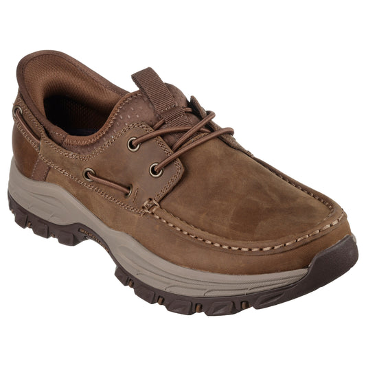 Men's Slip-Ins Relaxed Fit: Knowlson - Shore Thing Desert