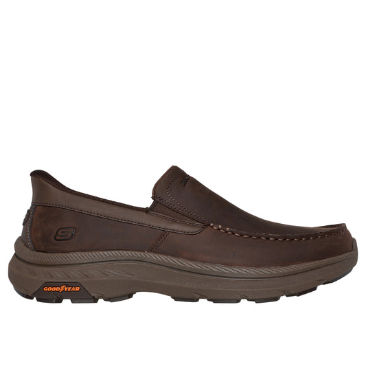 Men's Slip-Ins Relaxed Fit: Pollard-Osgood Cocoa