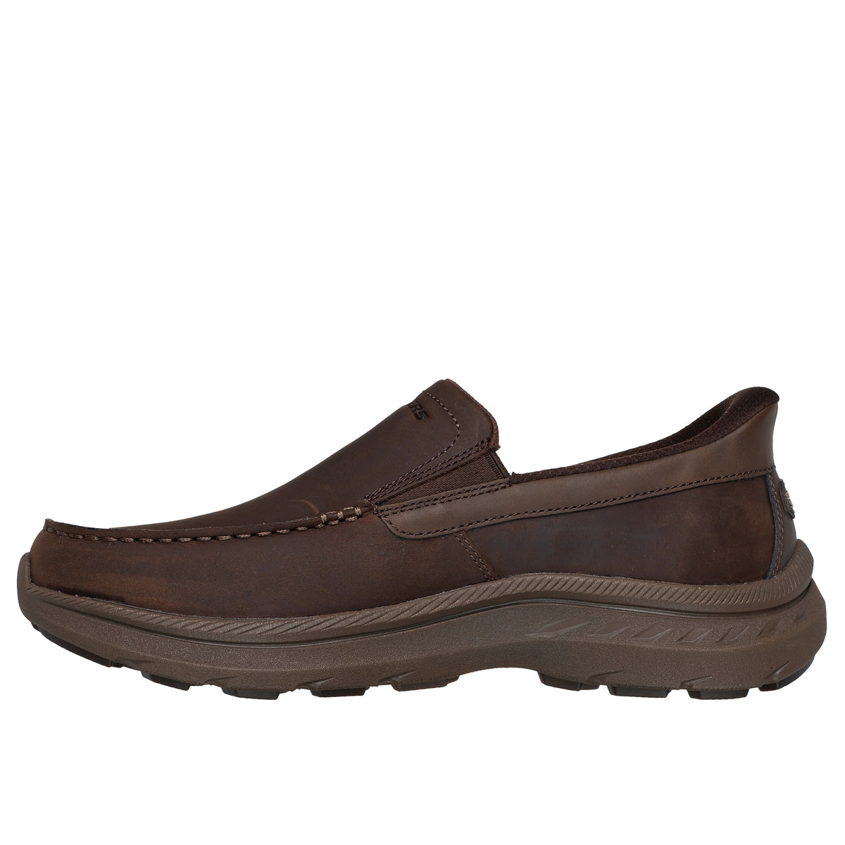 Men's Slip-Ins Relaxed Fit: Pollard-Osgood Cocoa