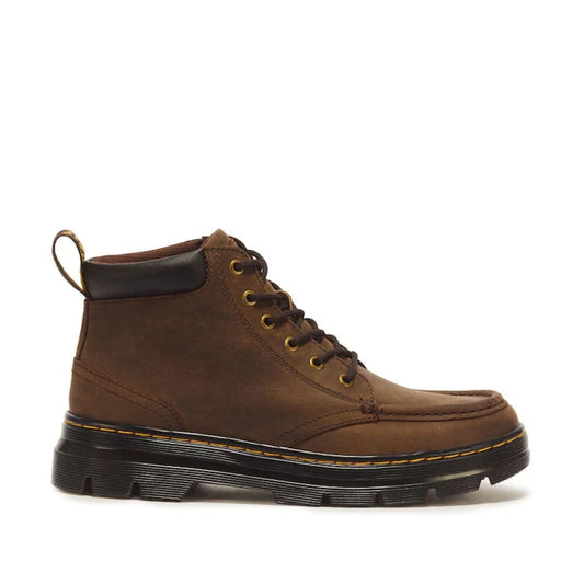 Bridwell Chukka 6 Eye Boot Dark Brown