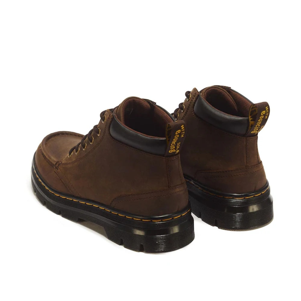 Bridwell Chukka 6 Eye Boot Dark Brown