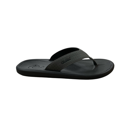 Men's Ki'i Beach Sandal Rock/Lava Rock