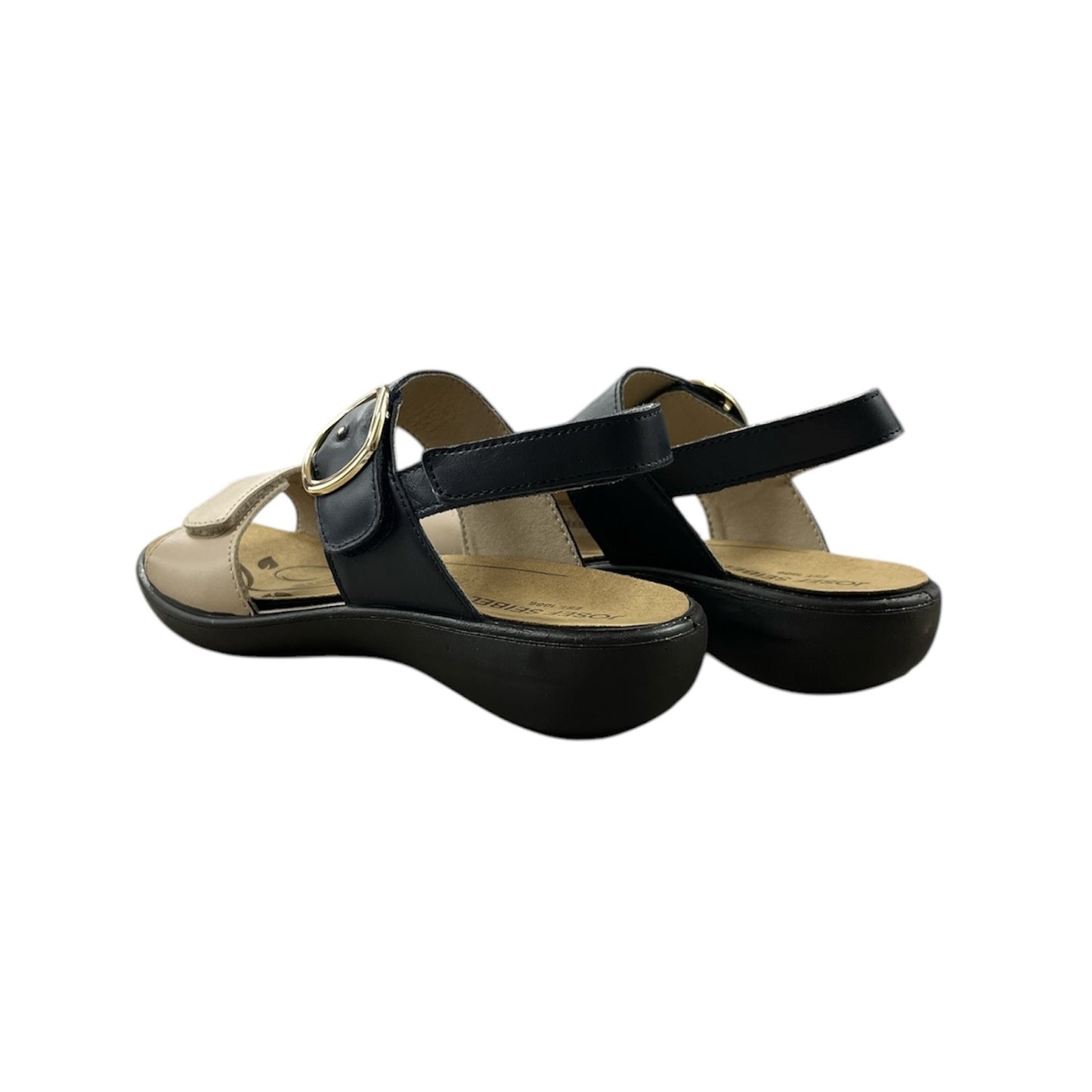 Women's Ibiza 12 Creme/Dark Blue