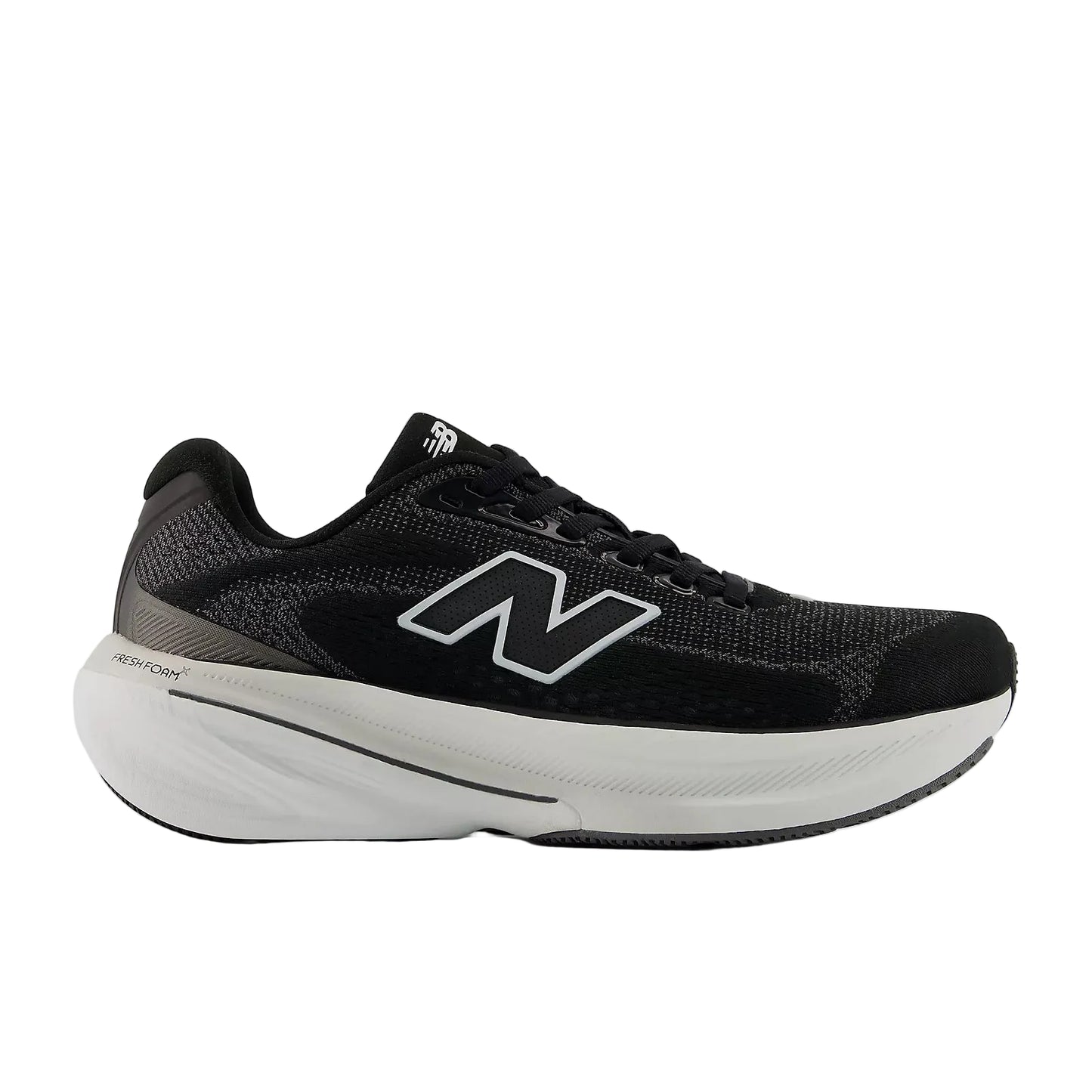 Women's W8604NE Black/White