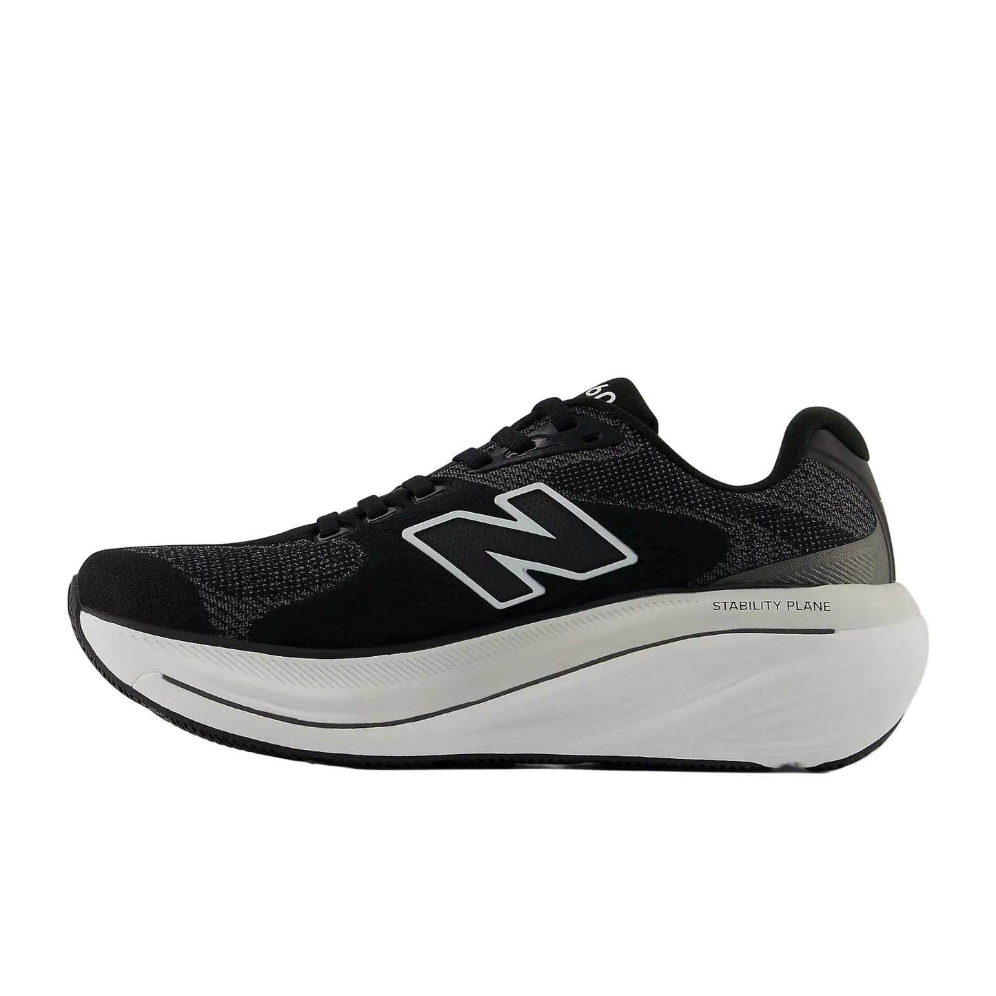 Women's W8604NE Black/White