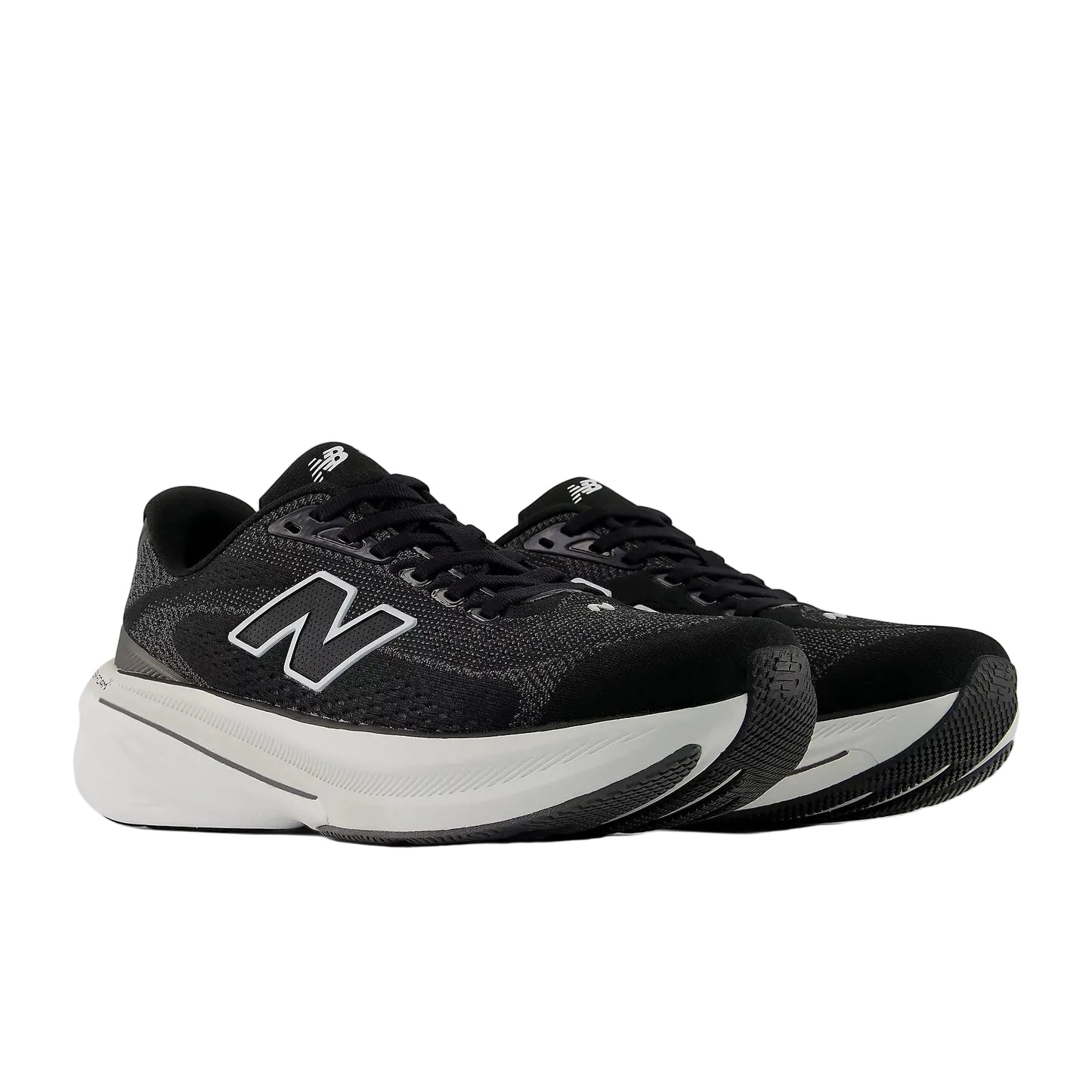 Women's W8604NE Black/White