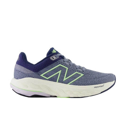 Women's W860L14 Arctic Grey/Sea Salt/Bleached Lime