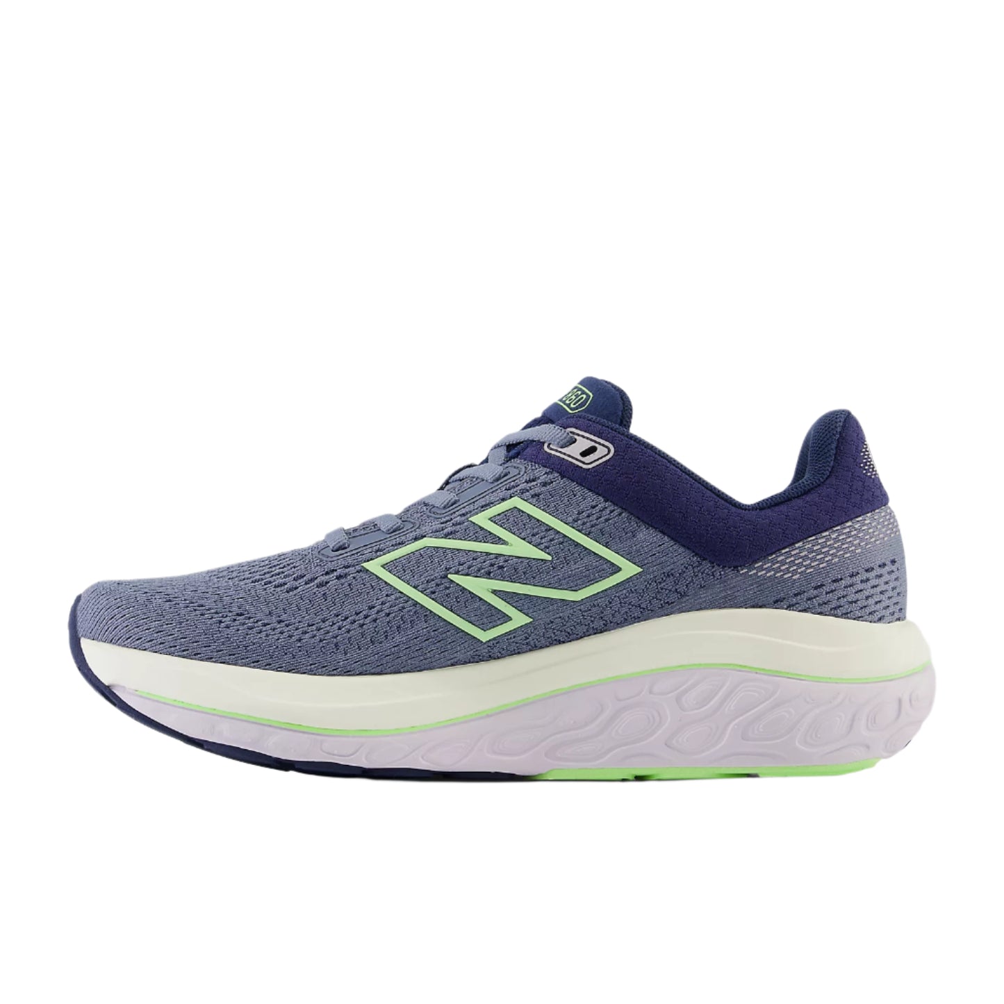 Women's W860L14 Arctic Grey/Sea Salt/Bleached Lime