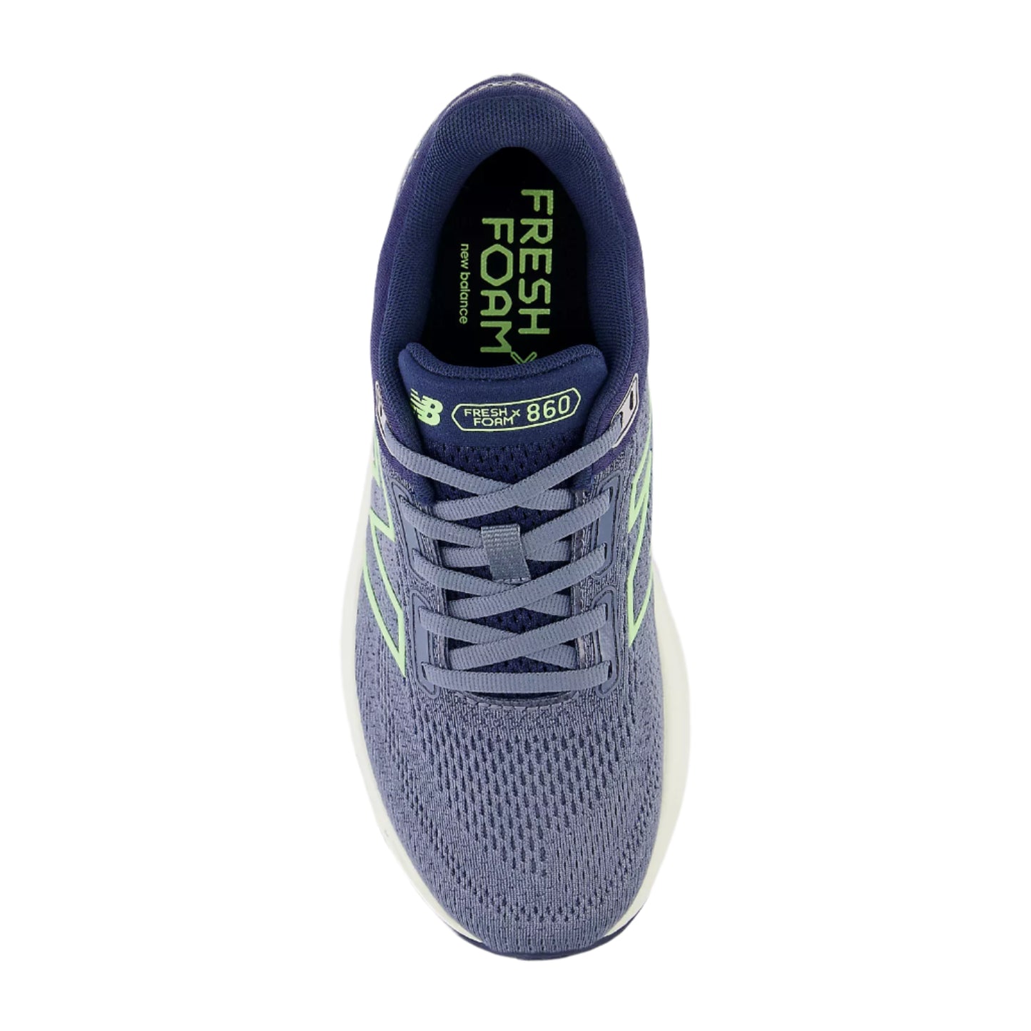 Women's W860L14 Arctic Grey/Sea Salt/Bleached Lime