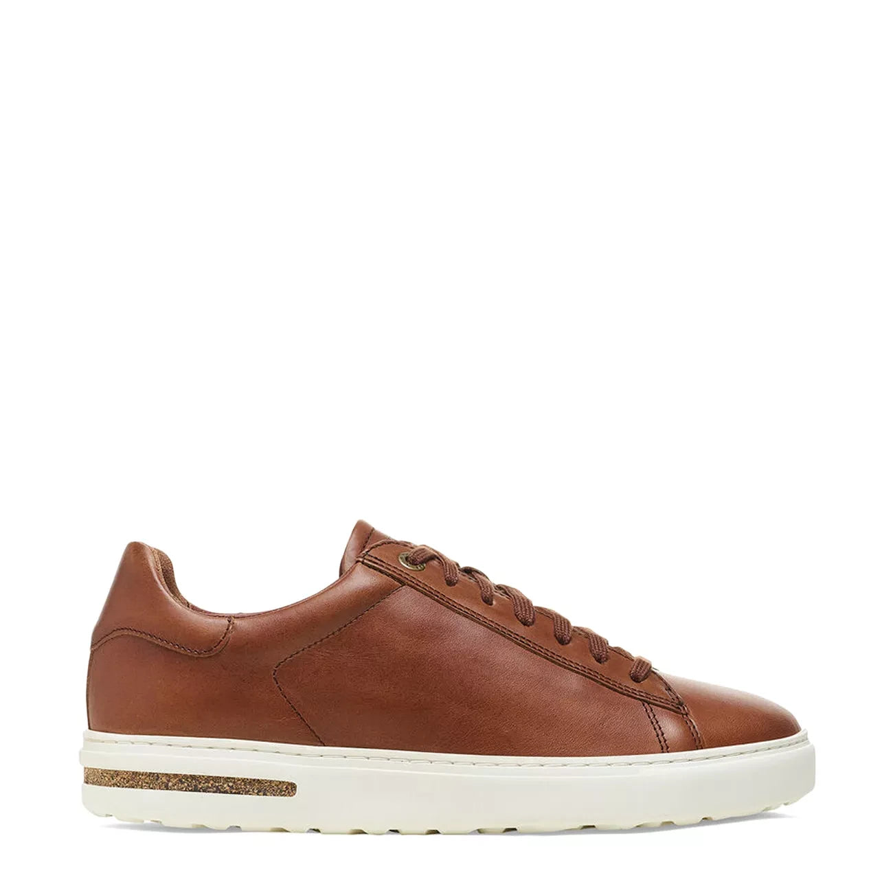 Bend Low Leather Cognac