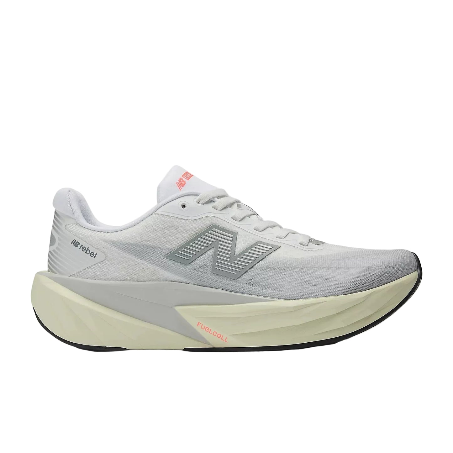 Women's FuelCell Rebel v5 WFCXLD5 Raincloud/White Mineral