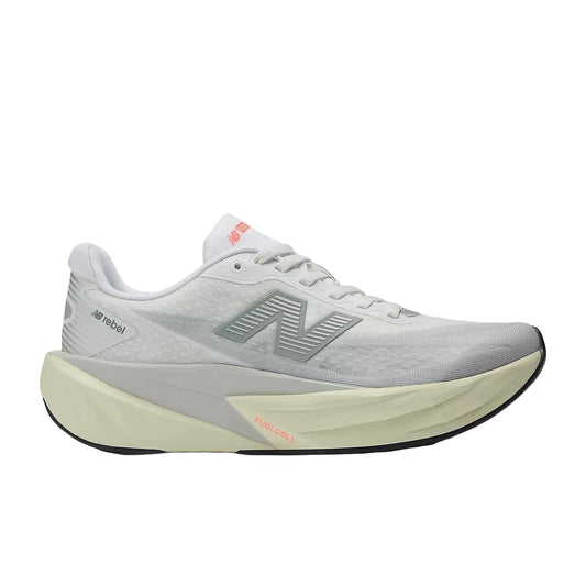 Women's FuelCell Rebel v5 WFCXLD5 Raincloud/White Mineral