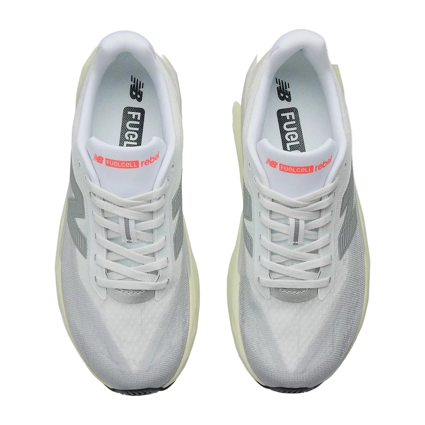 Women's FuelCell Rebel v5 WFCXLD5 Raincloud/White Mineral