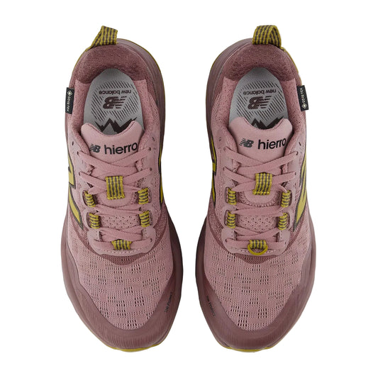 Women's WHIG5G3 Hierro Gore-Tex Pebble/Fast Track