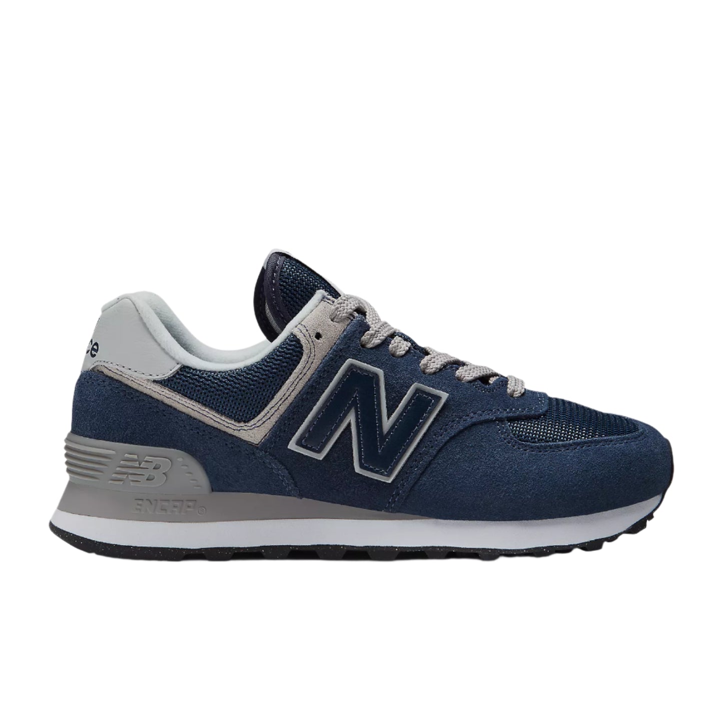 Women's WL574EVN Navy/White