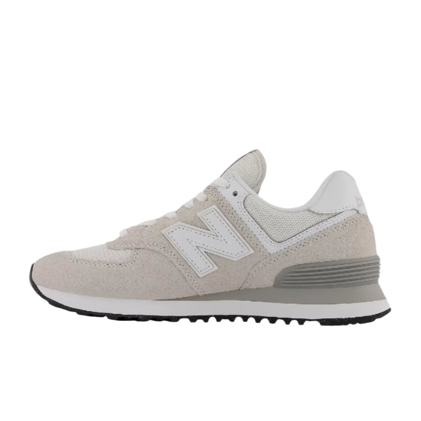 Women's WL574EVW Nimbus Cloud/White