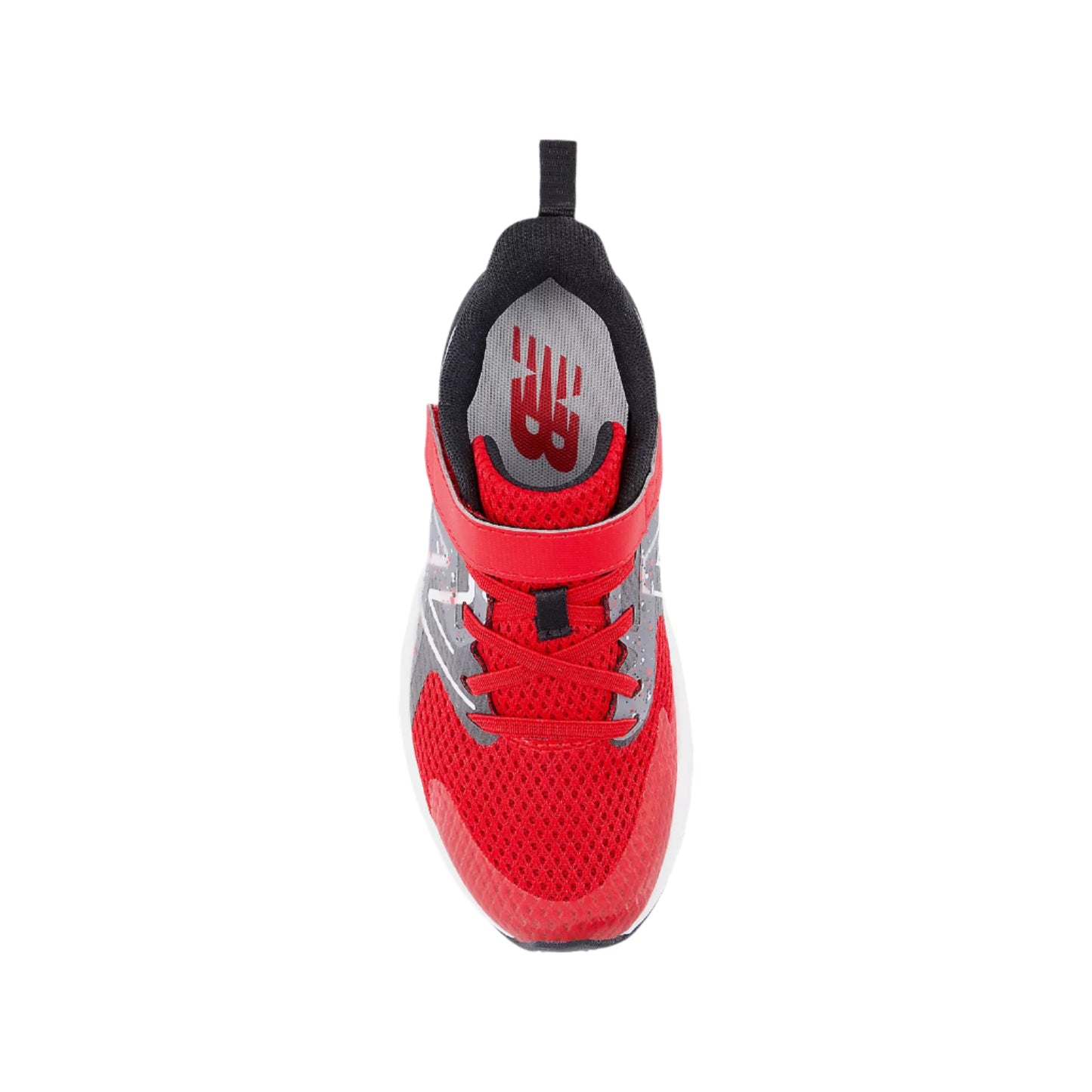 Rave Run v2 YTRAVB2 Team Red/Black/Black Cement (Size 10.5c-3y)