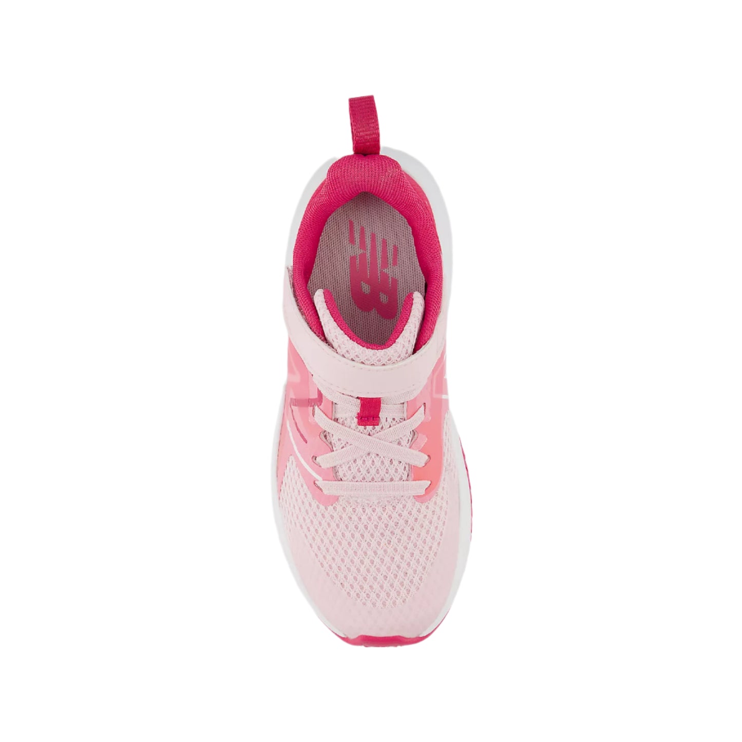 Rave Run v2 YTRAVD2 Rose Sugar/Carnival Pink/Signal Pink (Size 10.5c-3y)