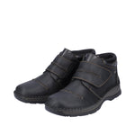 05367-00 Black Velcro Boot