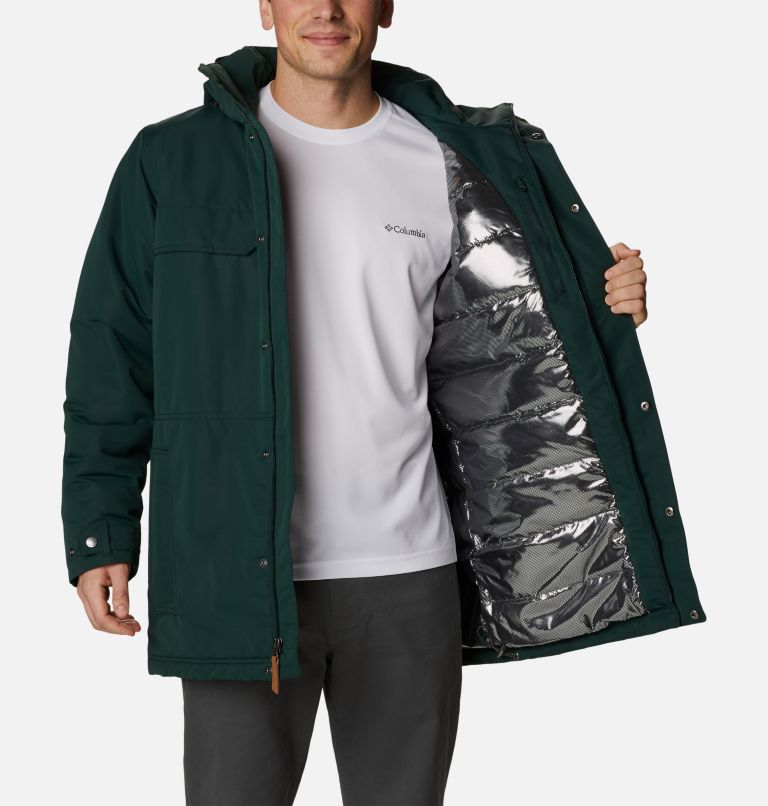 Columbia rugged sale path parka